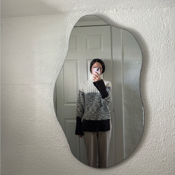 3.1 Phillip Lim XS Chunky Knit Turtleneck Sweater - Picture 3 of 8